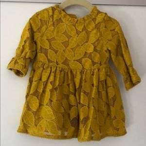 Lace dress